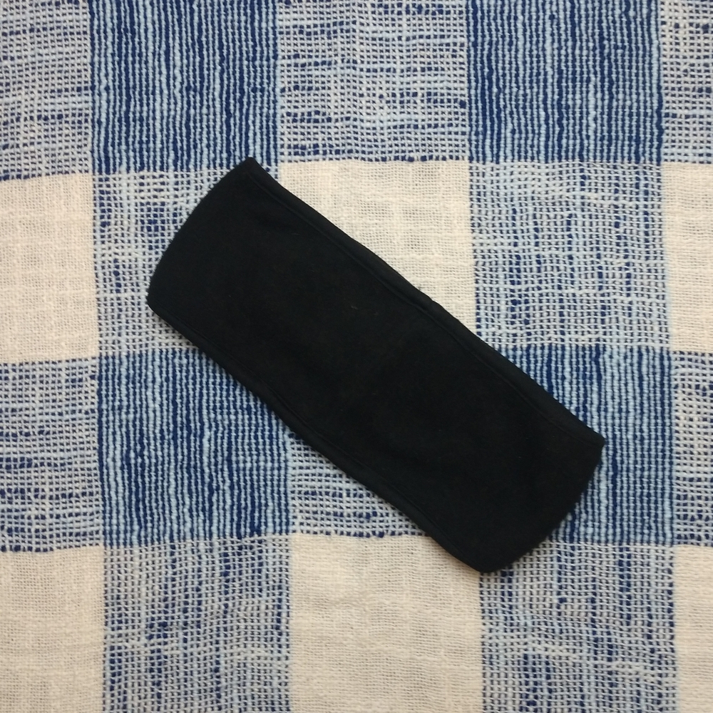 Black Headband